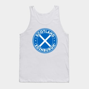 Edinburgh Tank Top